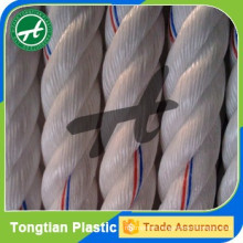 3-strand twist polypropylene tow for sale